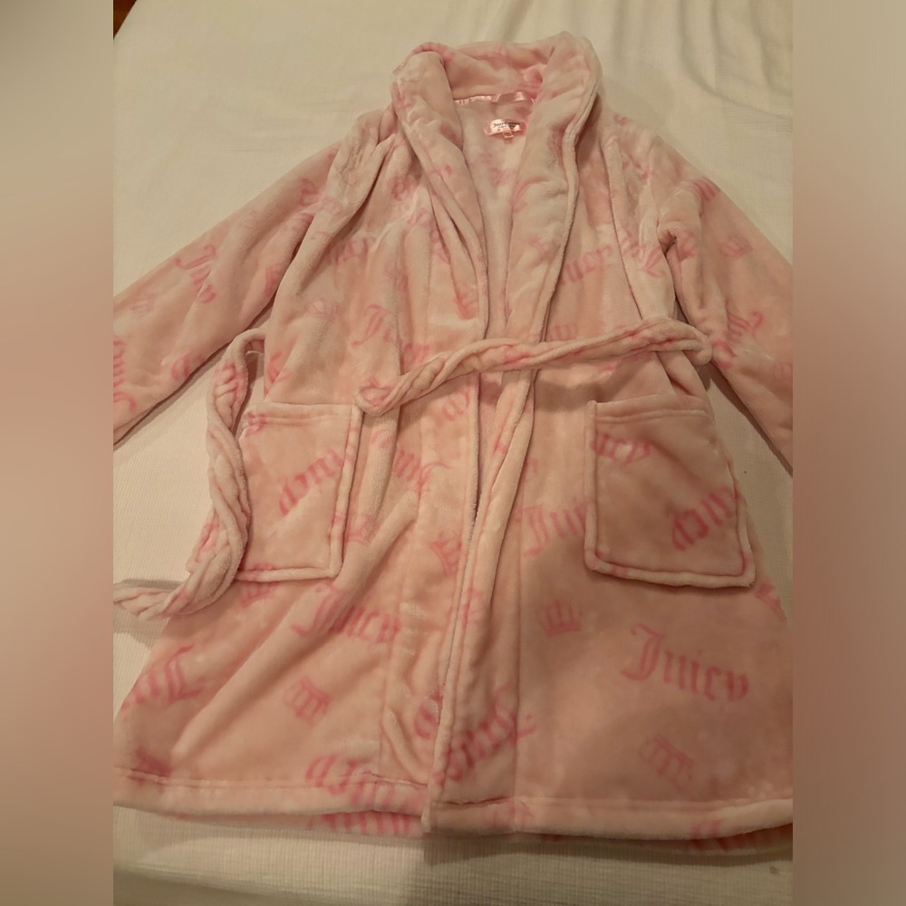 Juicy couture robe size s/m